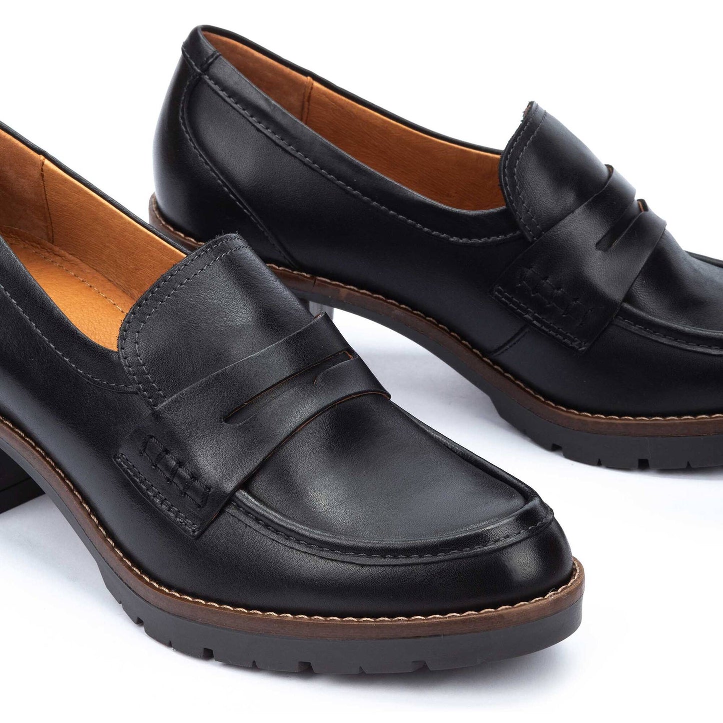 Pikolinos mid-heel loafers LLANES W7H-3873