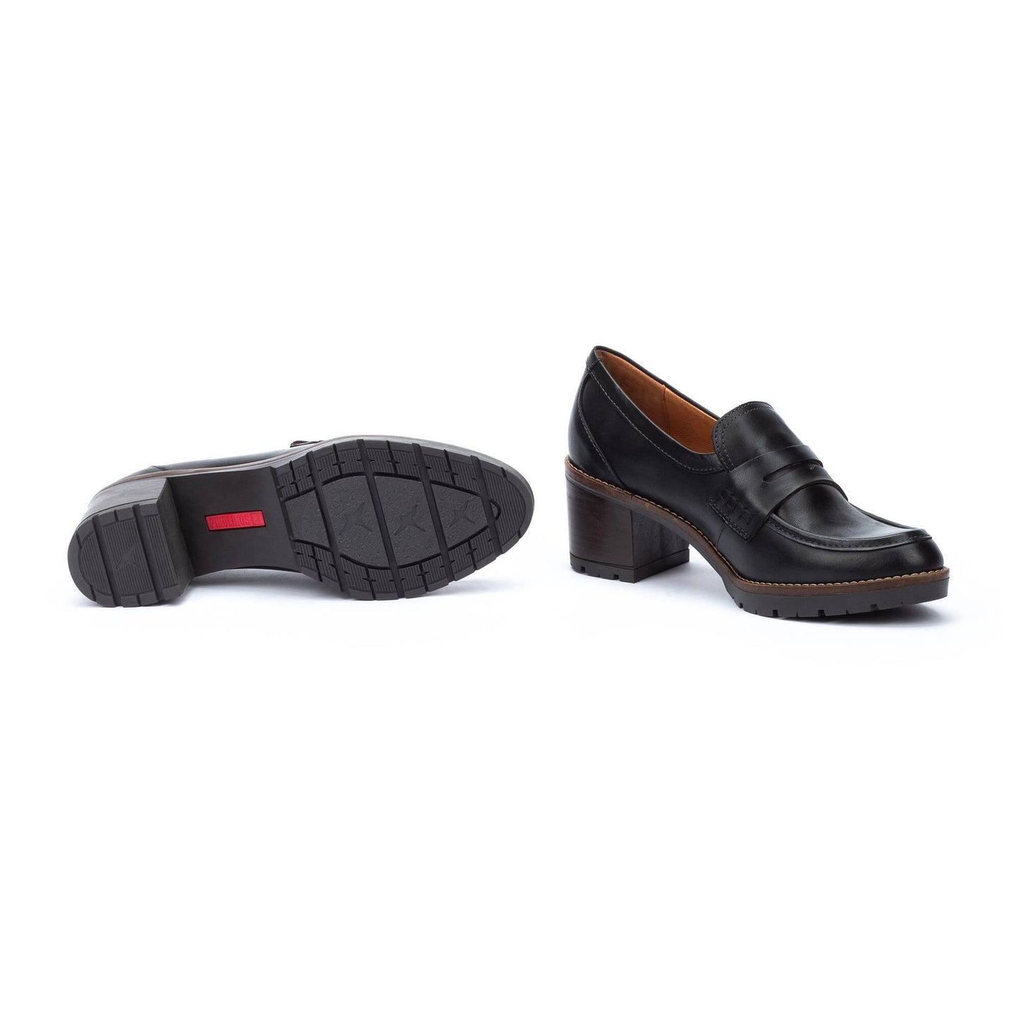 Pikolinos mid-heel loafers LLANES W7H-3873