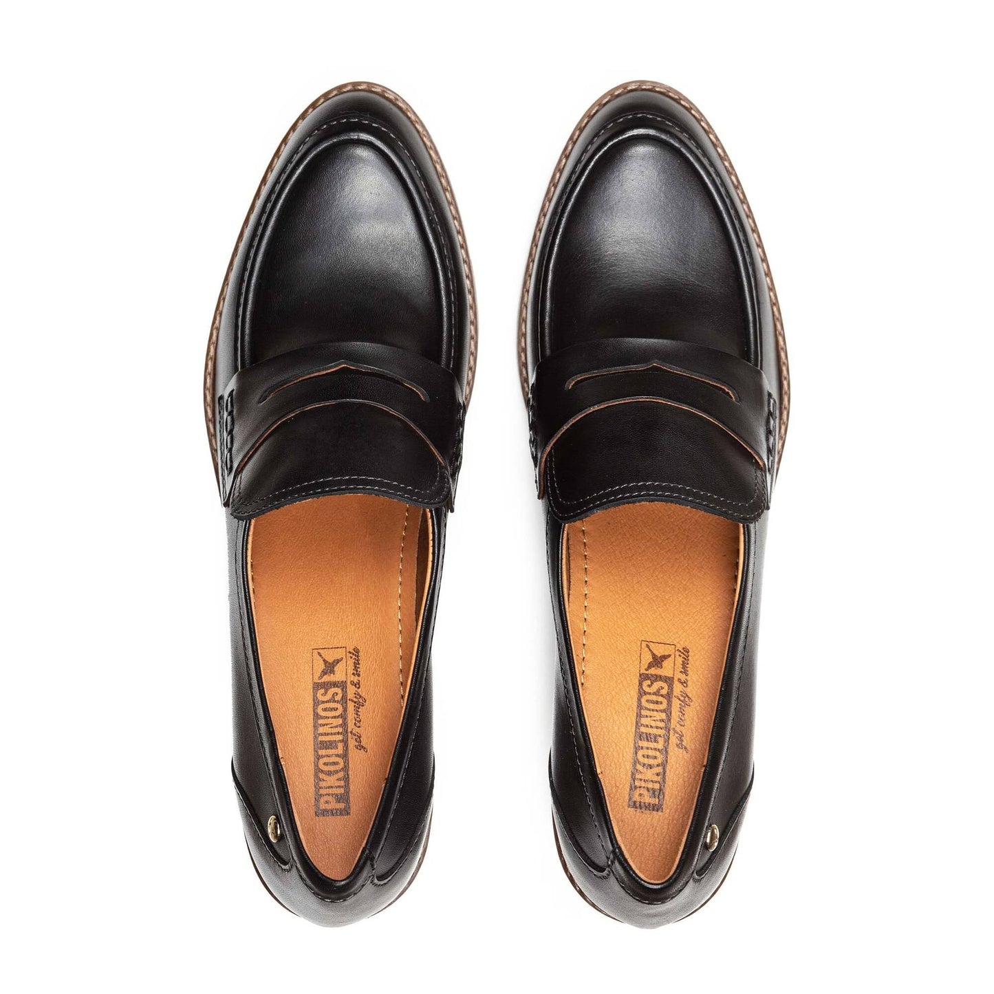 Pikolinos mid-heel loafers LLANES W7H-3873