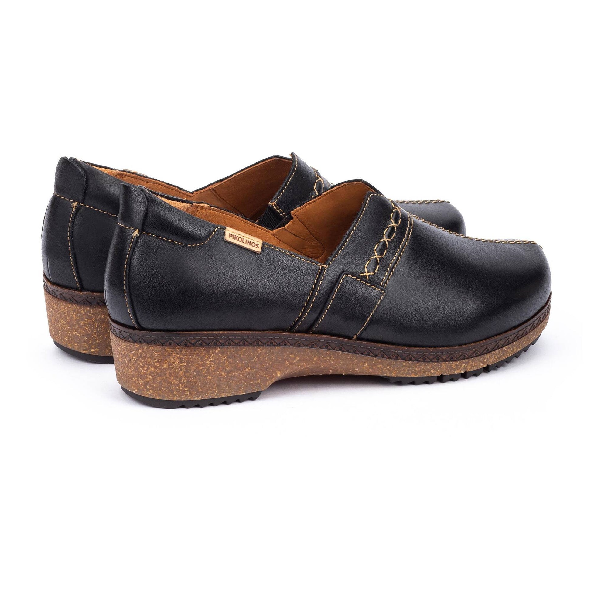 Pikolinos wedge shoes GRANADA W0W-3627