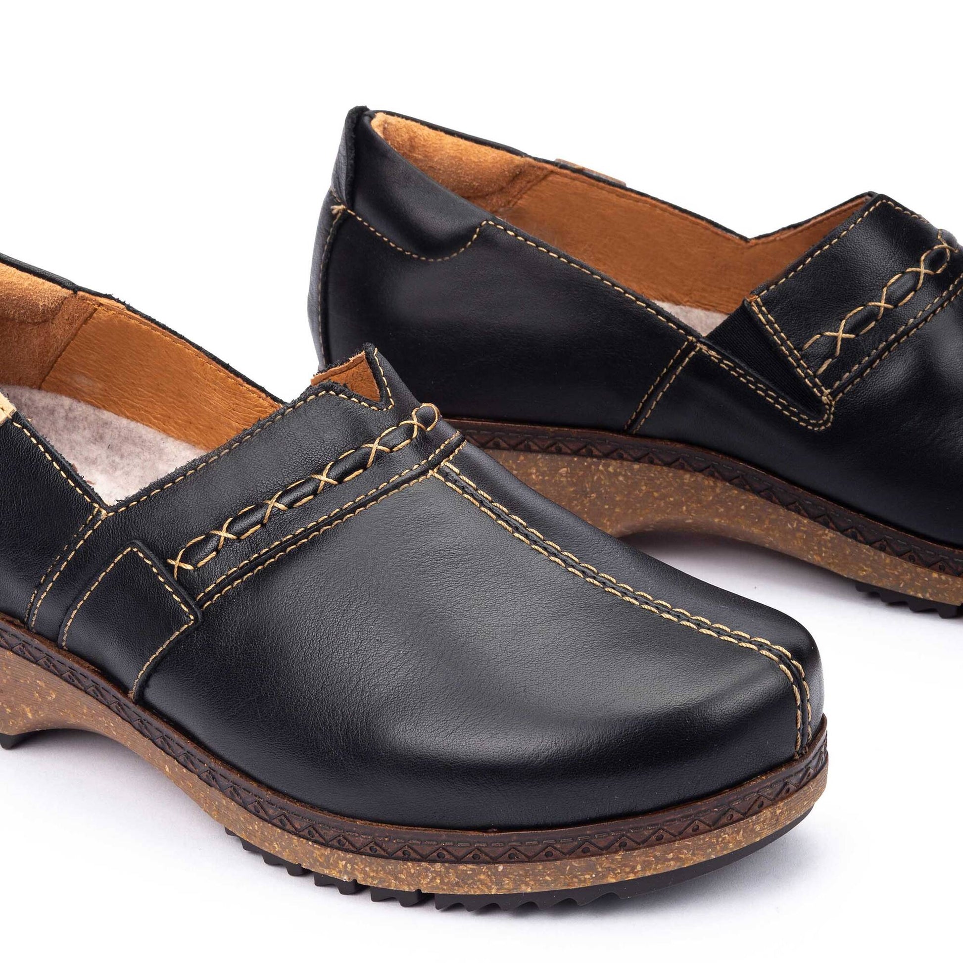 Pikolinos wedge shoes GRANADA W0W-3627