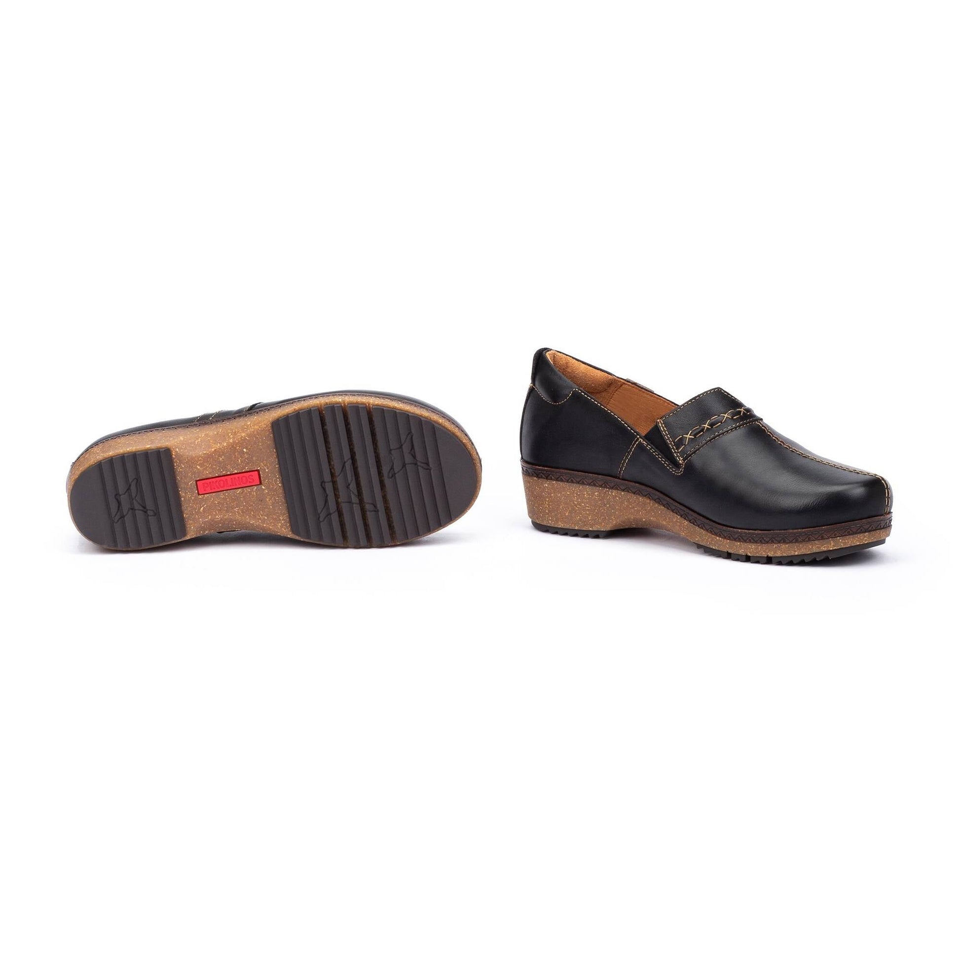 Pikolinos wedge shoes GRANADA W0W-3627