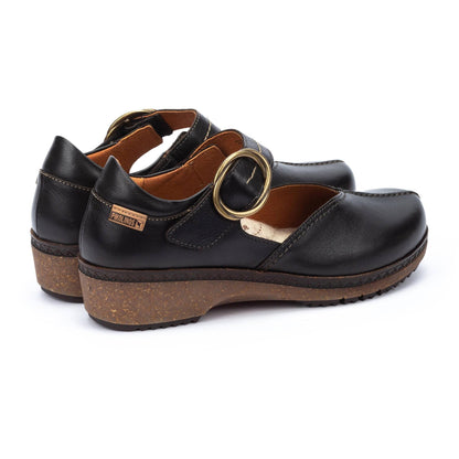 Pikolinos shoes with hook-and-loop closure GRANADA W0W-4837
