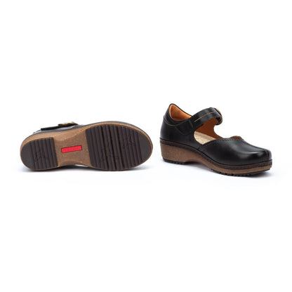 Pikolinos shoes with hook-and-loop closure GRANADA W0W-4837