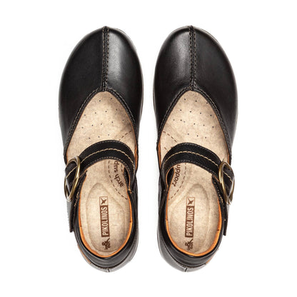 Pikolinos shoes with hook-and-loop closure GRANADA W0W-4837
