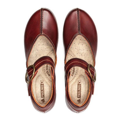 Pikolinos shoes with hook-and-loop closure GRANADA W0W-4837