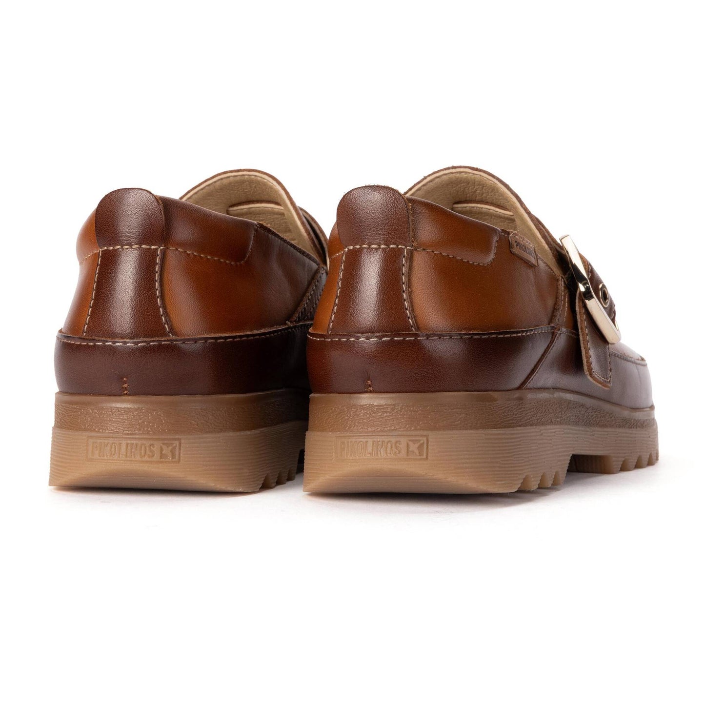 Pikolinos lightweight shoes with buckle VIGO W3W-4969C1