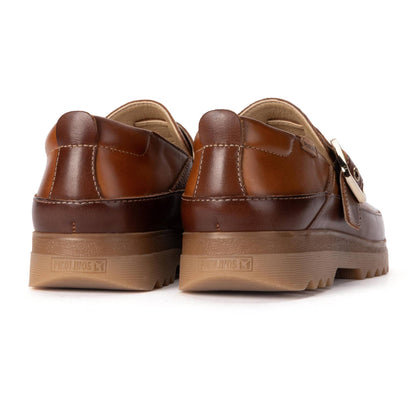 Pikolinos lightweight shoes with buckle VIGO W3W-4969C1