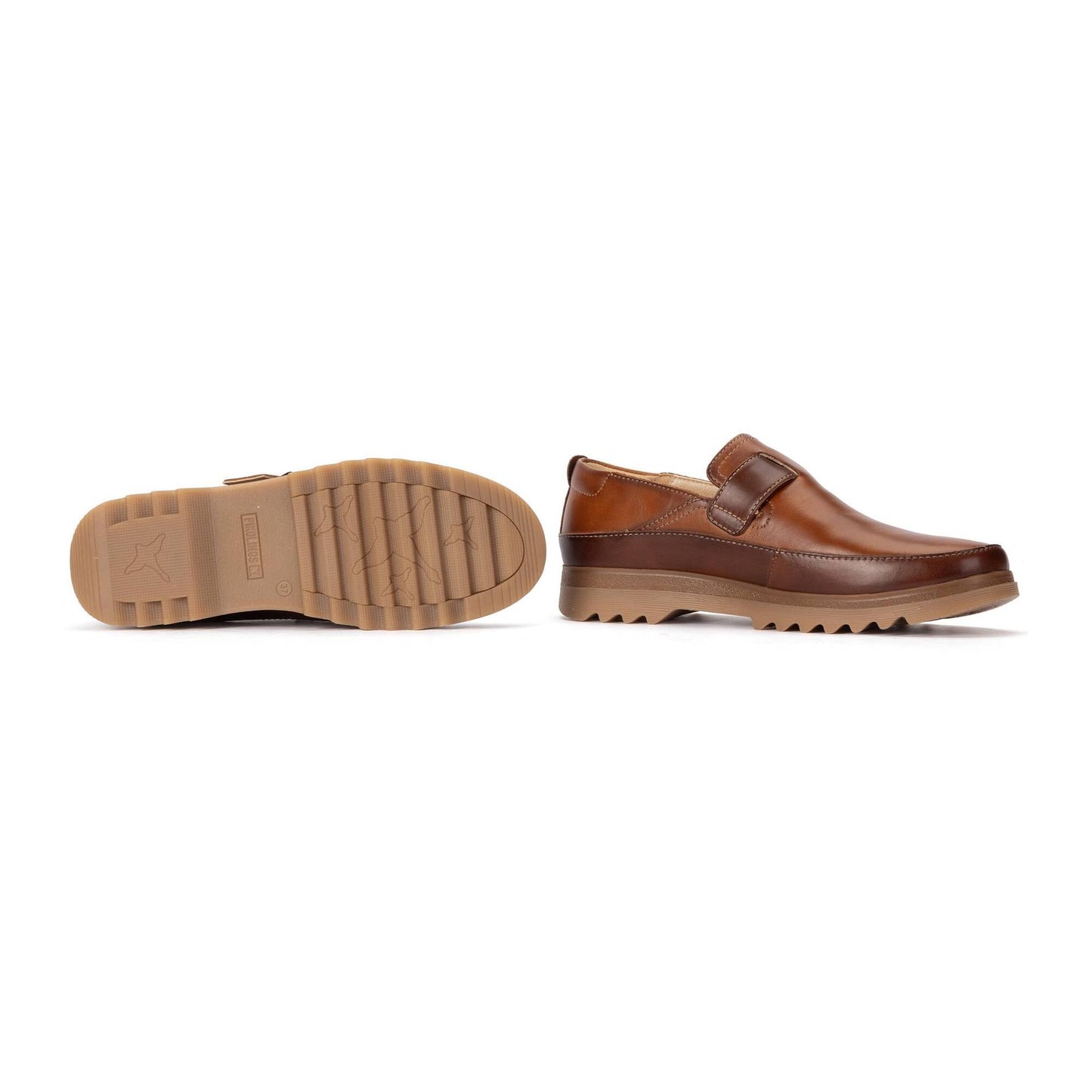 Pikolinos lightweight shoes with buckle VIGO W3W-4969C1