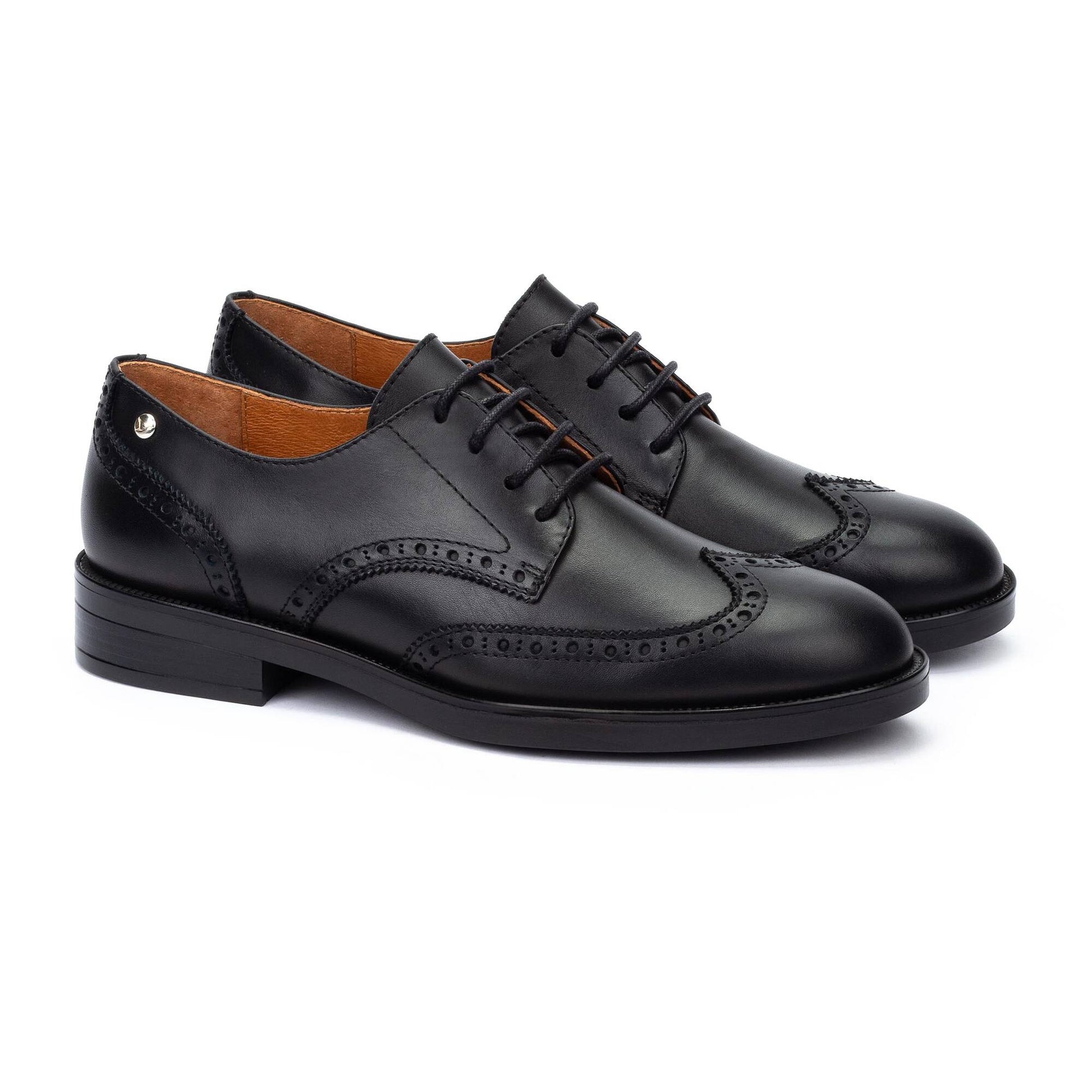 Pikolinos lace-up flat shoes PUERTOLLANO W3C-4868
