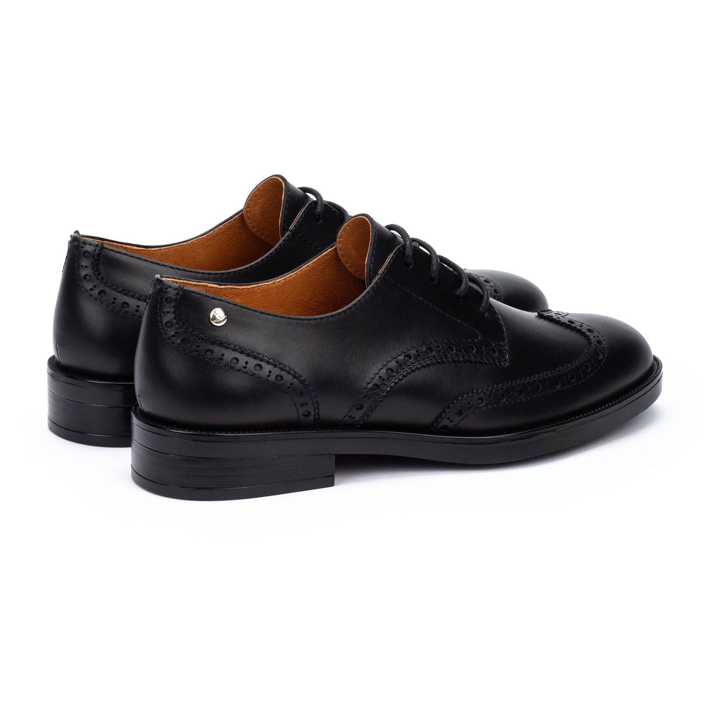 Pikolinos lace-up flat shoes PUERTOLLANO W3C-4868