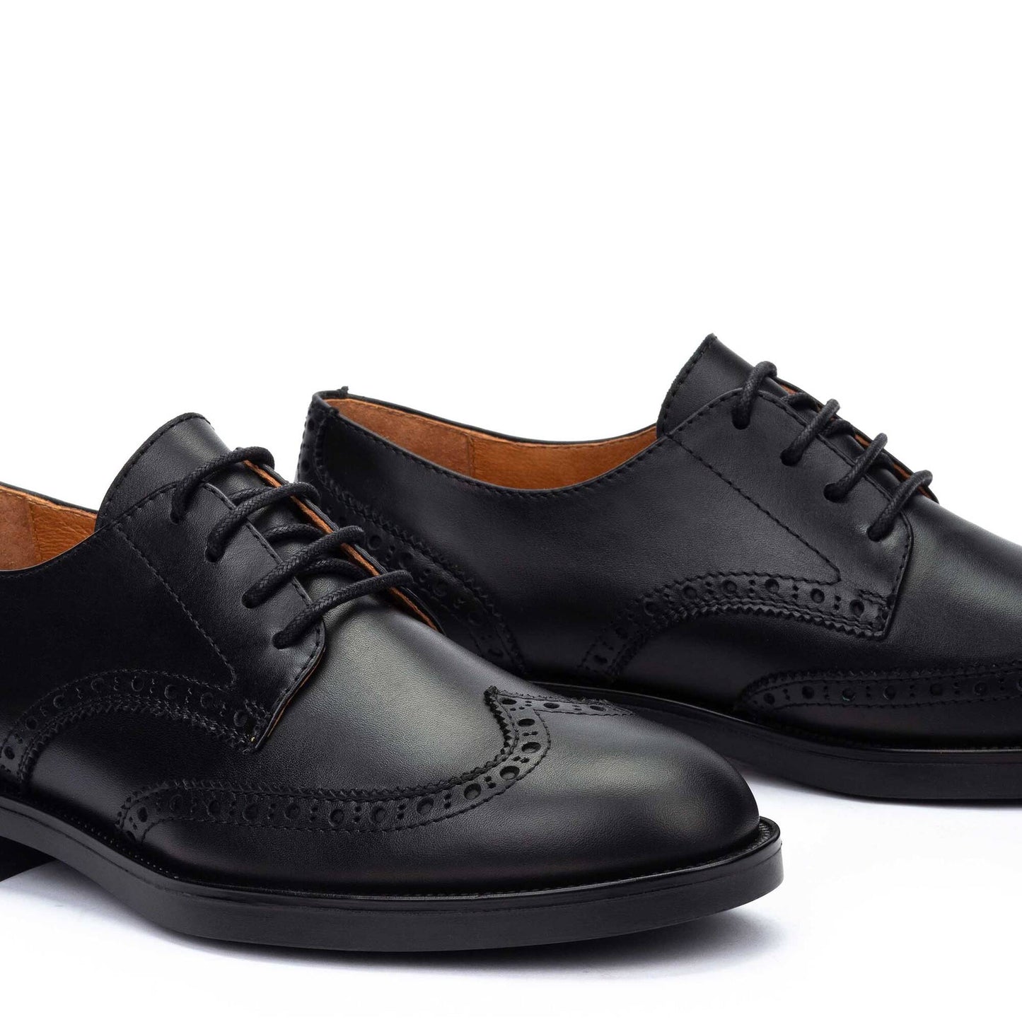 Pikolinos lace-up flat shoes PUERTOLLANO W3C-4868