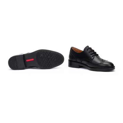 Pikolinos lace-up flat shoes PUERTOLLANO W3C-4868