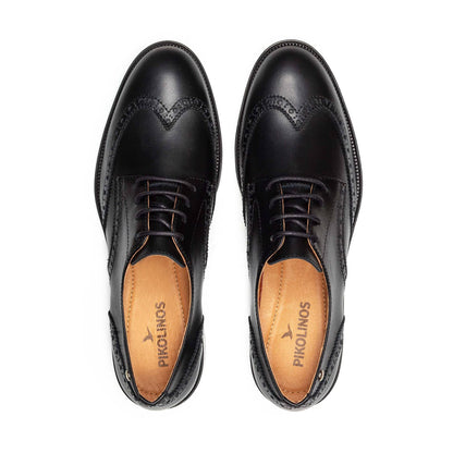 Pikolinos lace-up flat shoes PUERTOLLANO W3C-4868