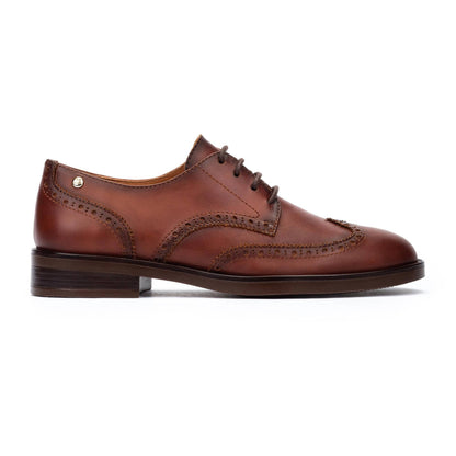 Pikolinos lace-up flat shoes PUERTOLLANO W3C-4868