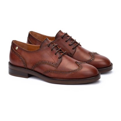 Pikolinos lace-up flat shoes PUERTOLLANO W3C-4868