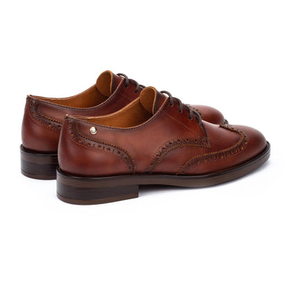 Pikolinos lace-up flat shoes PUERTOLLANO W3C-4868