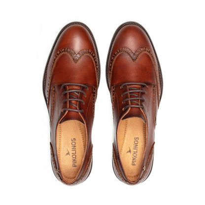 Pikolinos lace-up flat shoes PUERTOLLANO W3C-4868