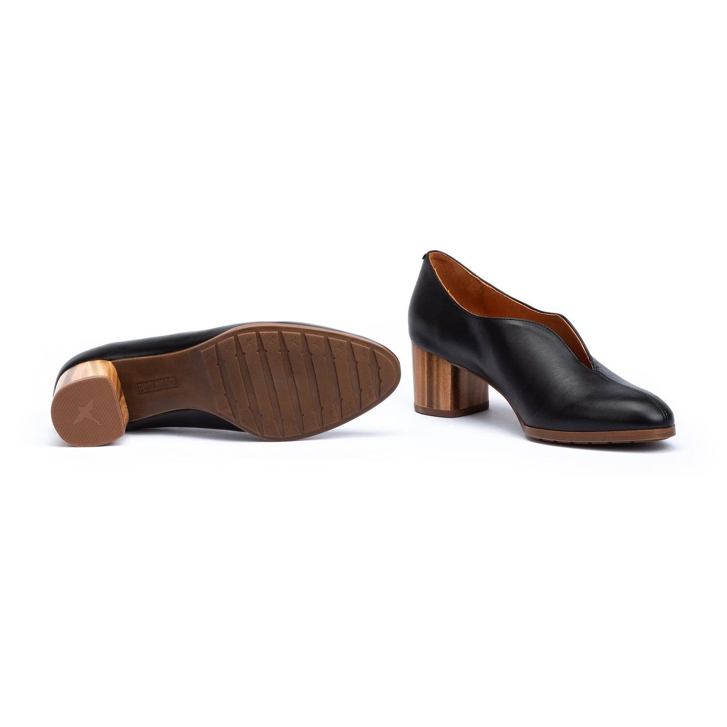 Pikolinos leather loafers CALAFAT W1Z-5521