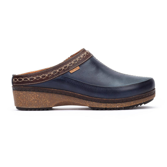 Pikolinos leather clogs GRANADA W0W-3922C1