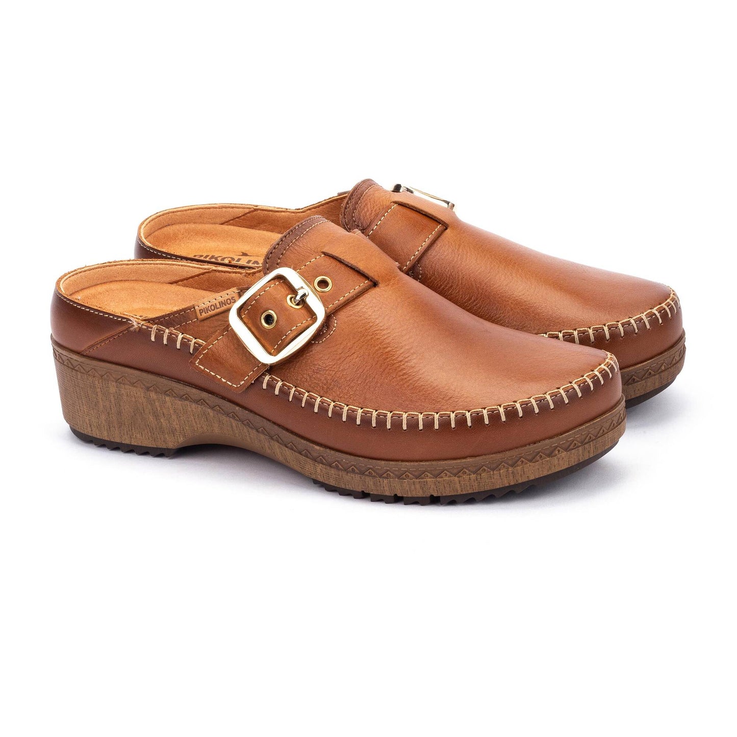 Pikolinos clogs with buckle GRANADA W0W-1638C1