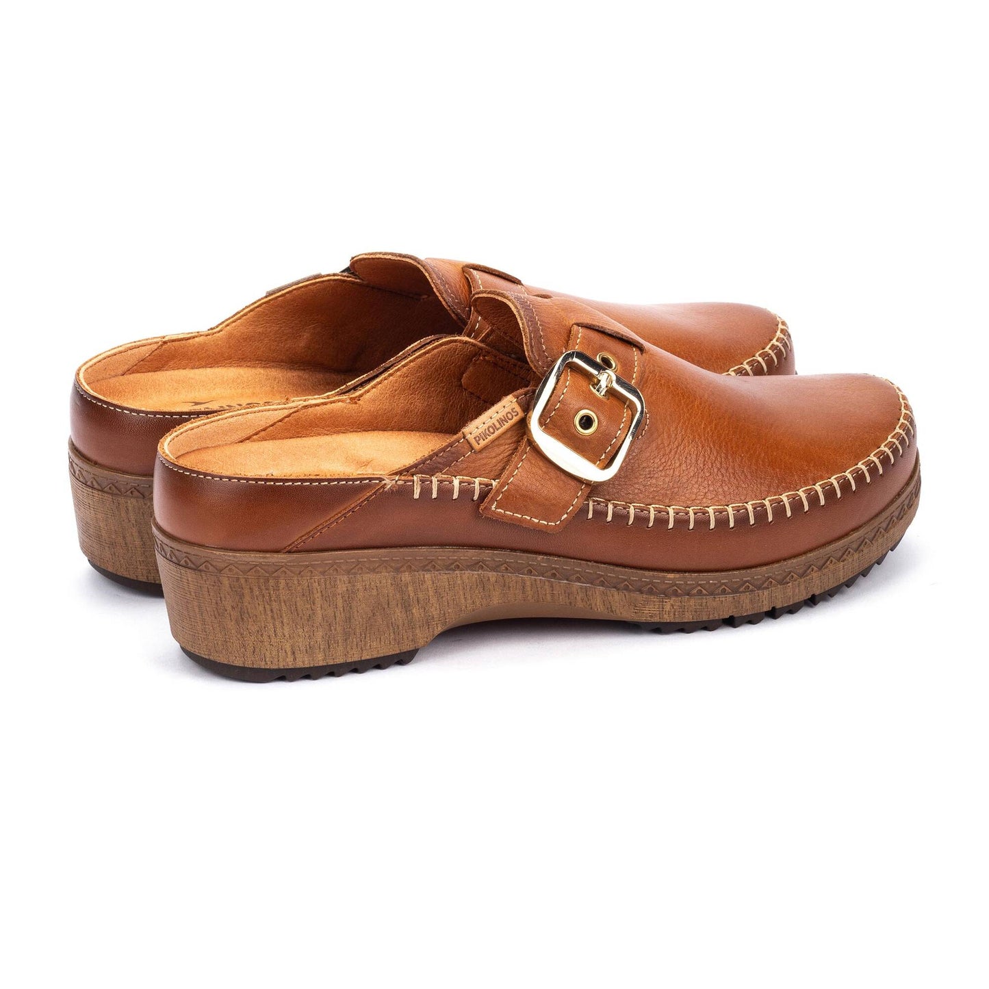 Pikolinos clogs with buckle GRANADA W0W-1638C1