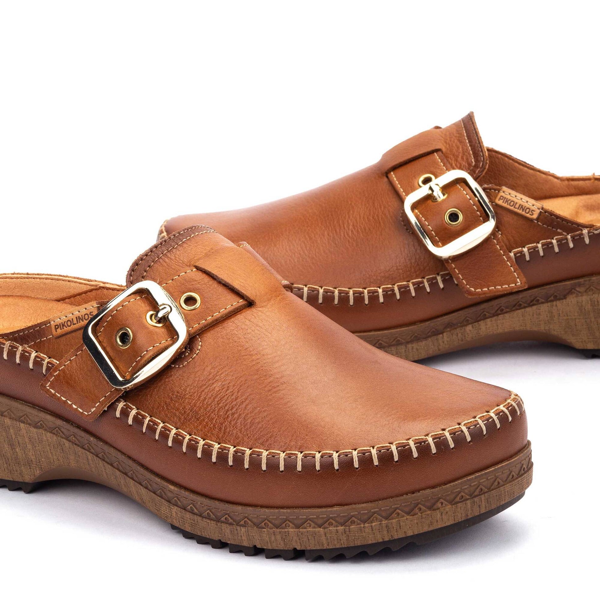 Pikolinos clogs with buckle GRANADA W0W-1638C1