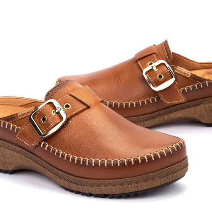 Pikolinos clogs with buckle GRANADA W0W-1638C1