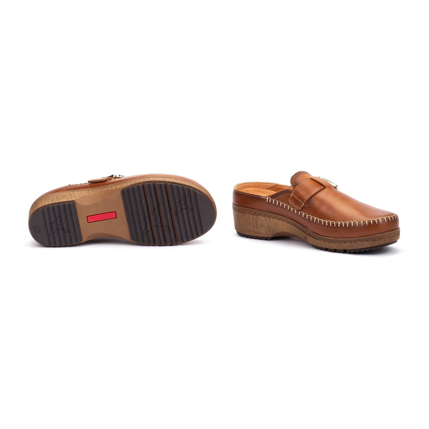 Pikolinos clogs with buckle GRANADA W0W-1638C1