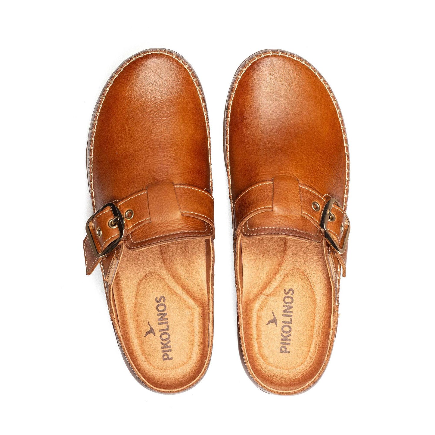 Pikolinos clogs with buckle GRANADA W0W-1638C1