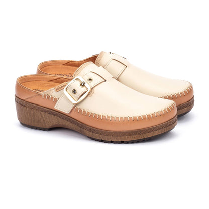 Pikolinos clogs with buckle GRANADA W0W-1638C1