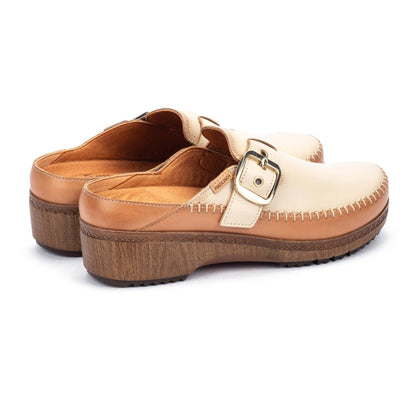 Pikolinos clogs with buckle GRANADA W0W-1638C1