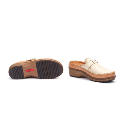 Pikolinos clogs with buckle GRANADA W0W-1638C1