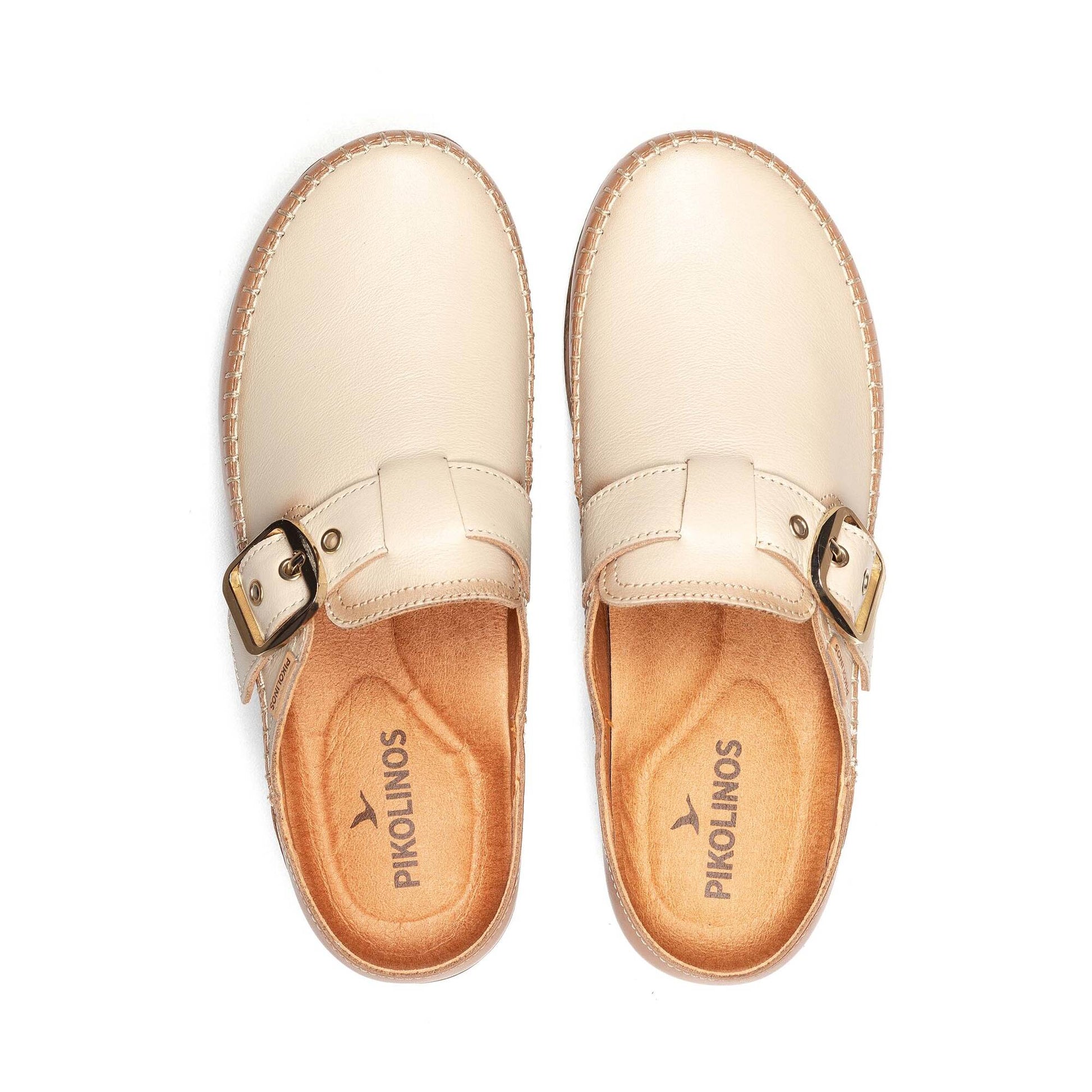 Pikolinos clogs with buckle GRANADA W0W-1638C1