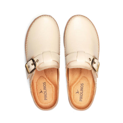 Pikolinos clogs with buckle GRANADA W0W-1638C1
