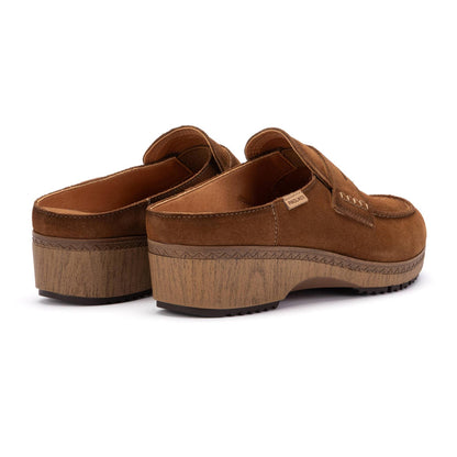 Pikolinos leather clogs GRANADA W0W-3960SE