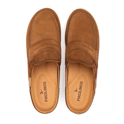 Pikolinos leather clogs GRANADA W0W-3960SE