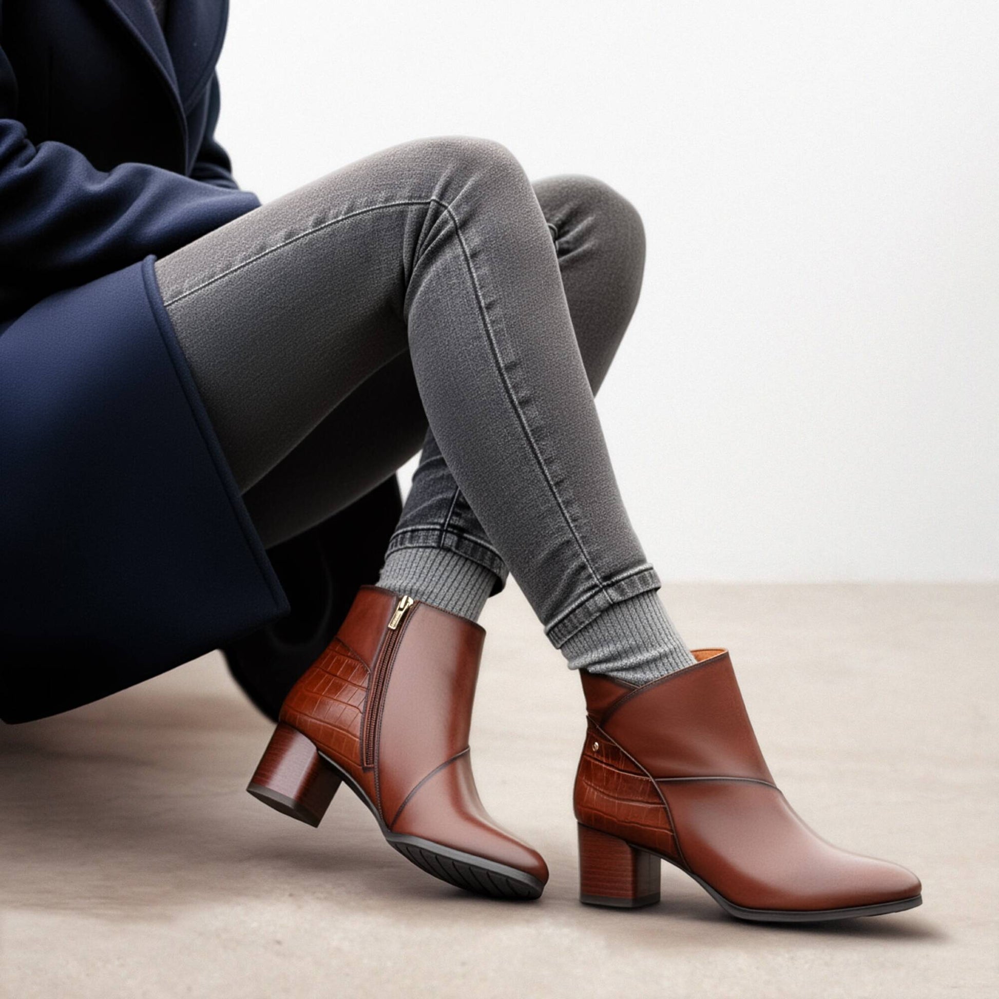 Pikolinos classic ankle boots CALAFAT W1Z-8575C1