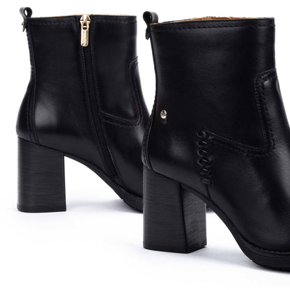 Pikolinos heeled ankle boots PALENCIA W9U-8945C1