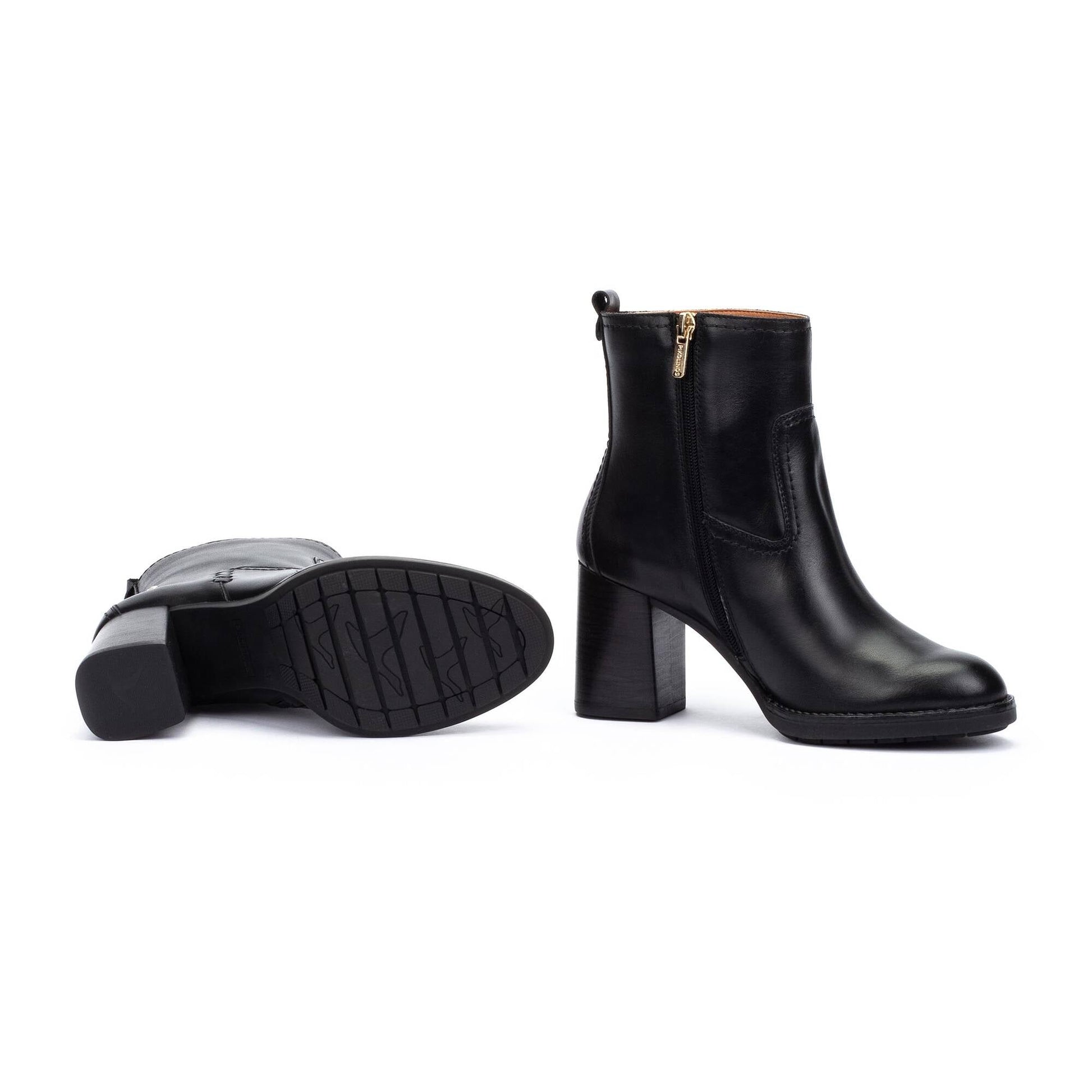 Pikolinos heeled ankle boots PALENCIA W9U-8945C1