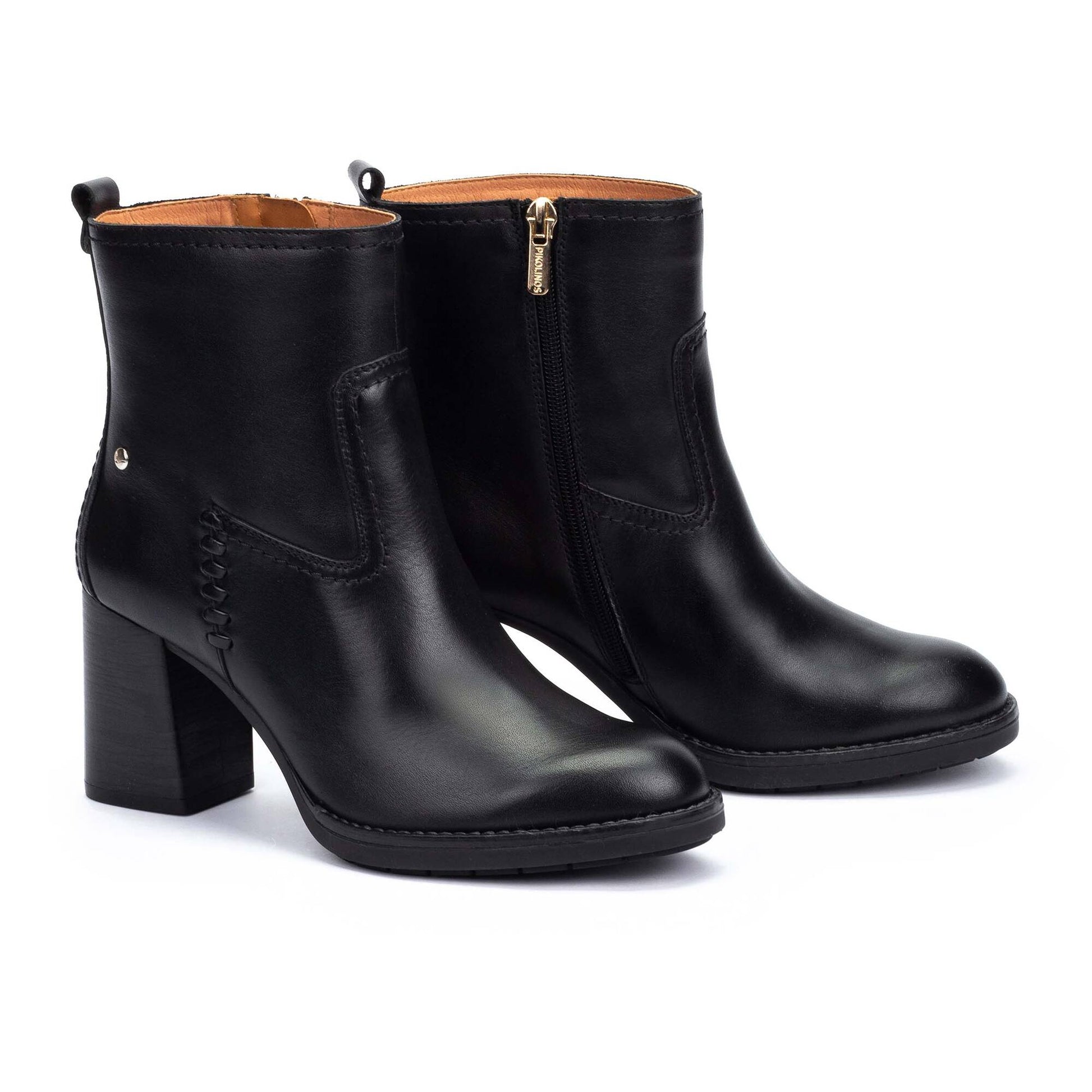 Pikolinos heeled ankle boots PALENCIA W9U-8945C1