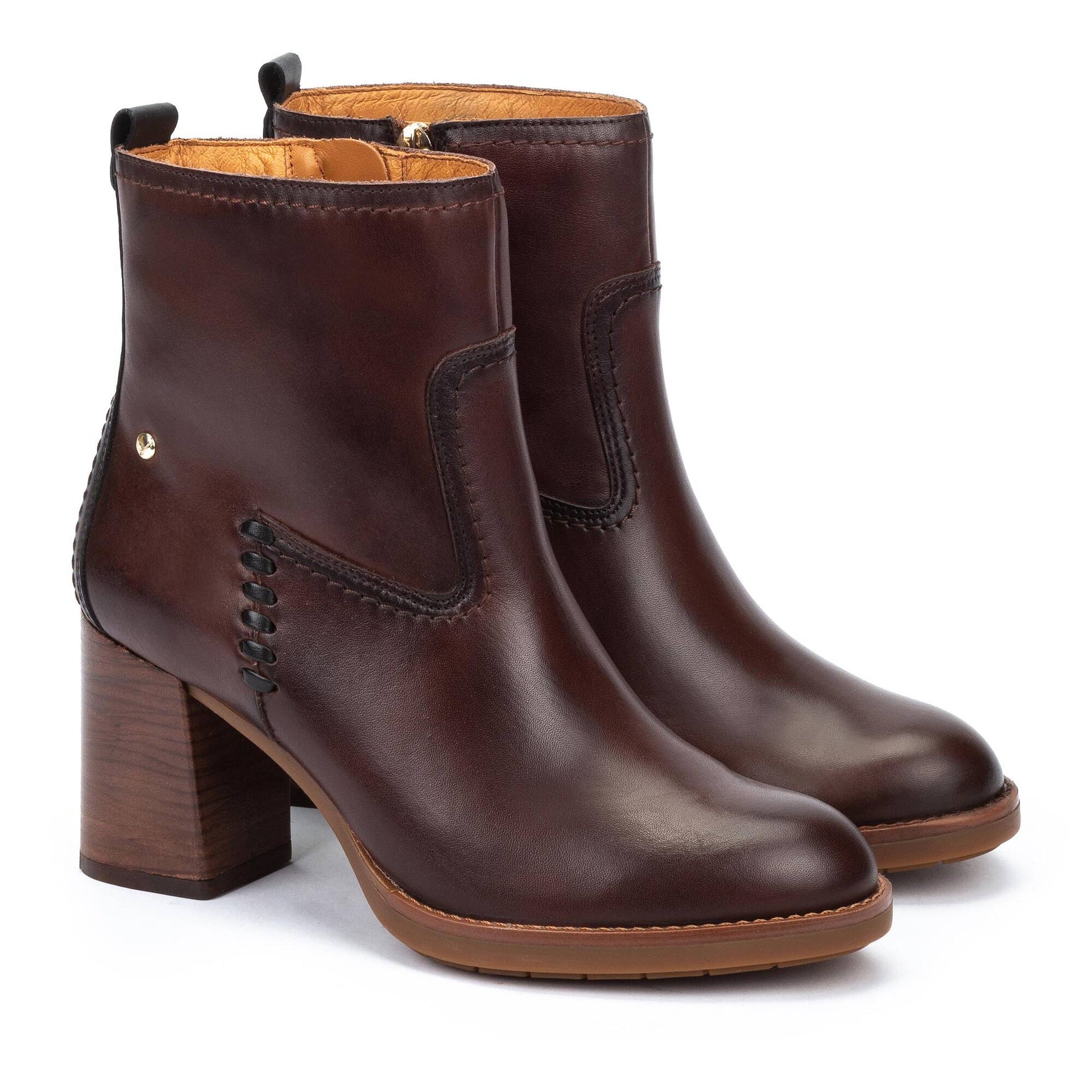 Pikolinos heeled ankle boots PALENCIA W9U-8945C1