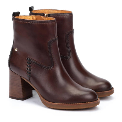 Pikolinos heeled ankle boots PALENCIA W9U-8945C1