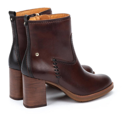 Pikolinos heeled ankle boots PALENCIA W9U-8945C1