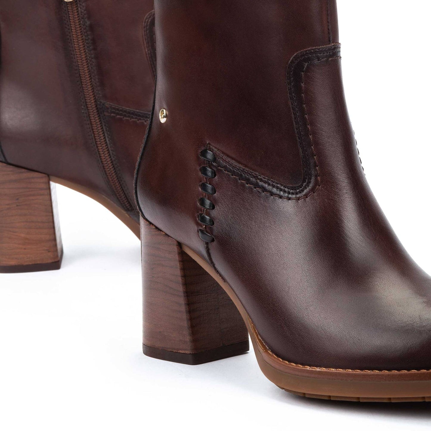 Pikolinos heeled ankle boots PALENCIA W9U-8945C1