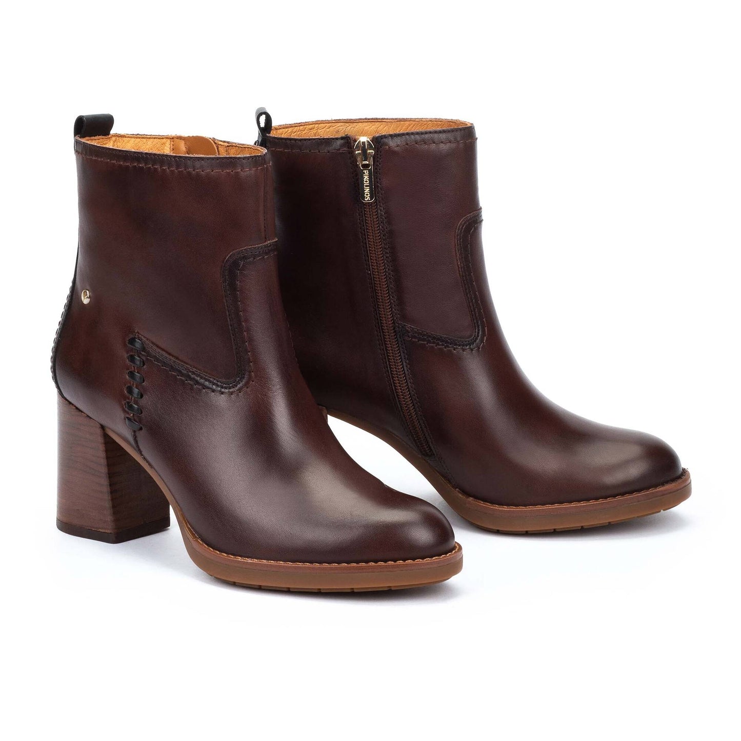 Pikolinos heeled ankle boots PALENCIA W9U-8945C1