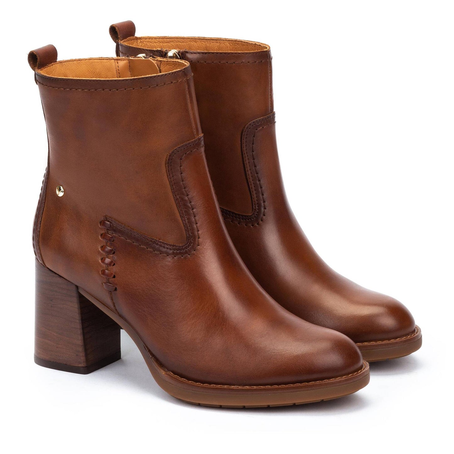 Pikolinos heeled ankle boots PALENCIA W9U-8945C1