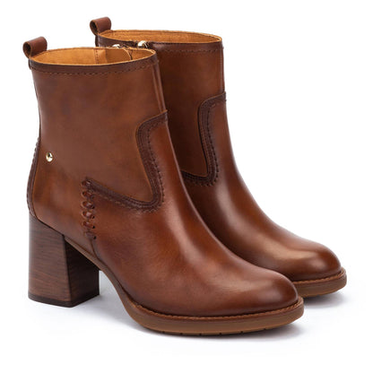 Pikolinos heeled ankle boots PALENCIA W9U-8945C1