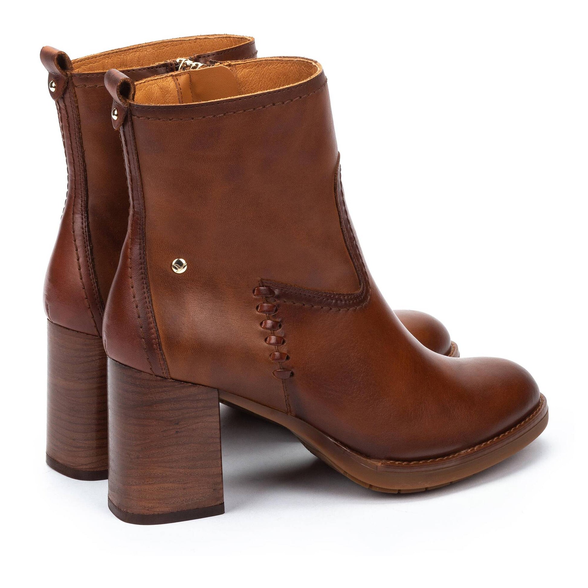 Pikolinos heeled ankle boots PALENCIA W9U-8945C1