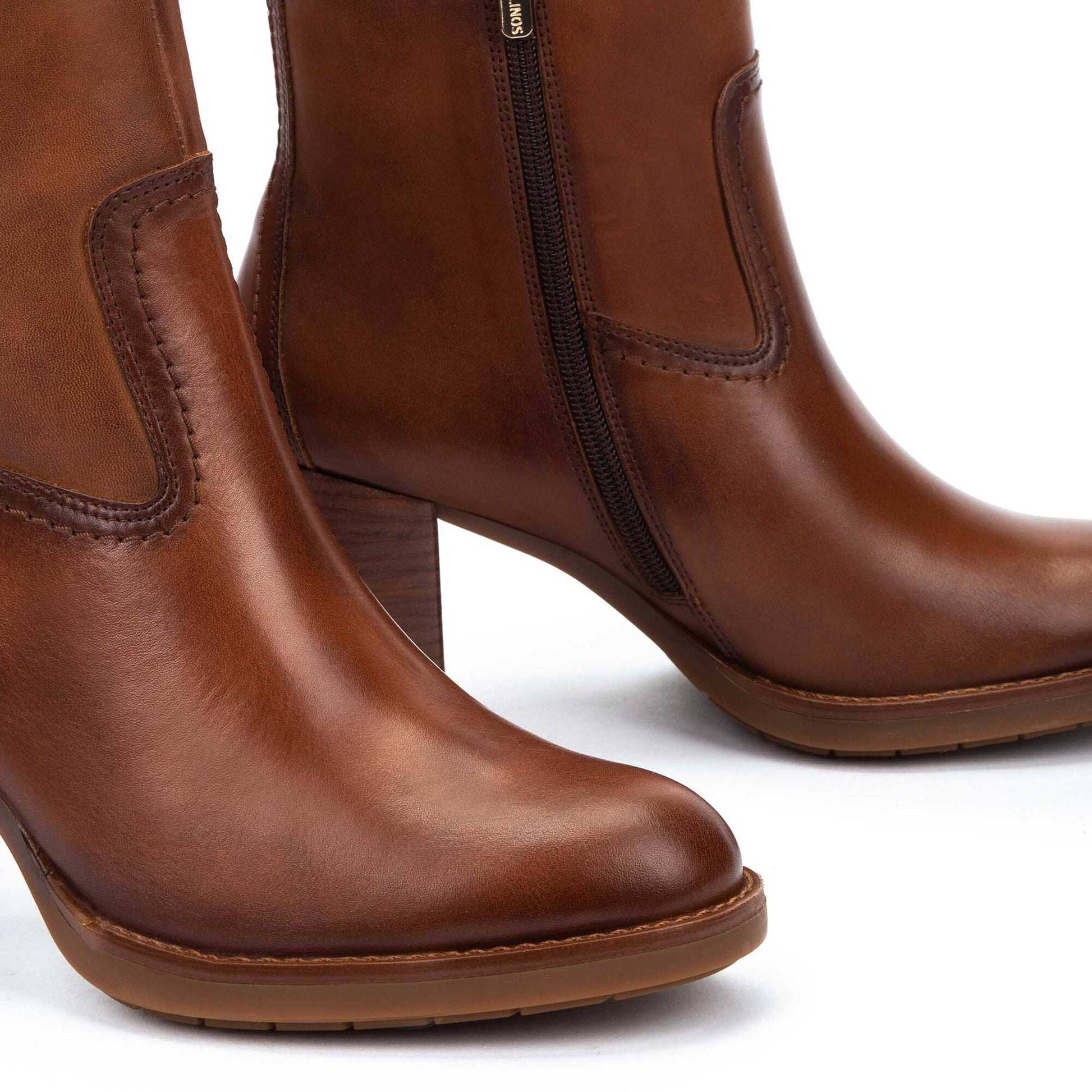 Pikolinos heeled ankle boots PALENCIA W9U-8945C1